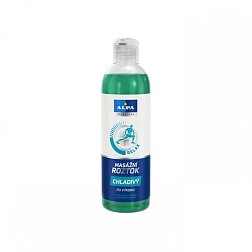 ALPA SportStart masážní roztok CHLADIVÝ - 250 ml