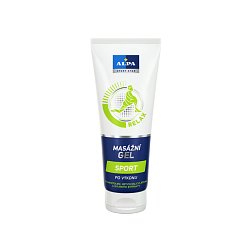 ALPA gel SPORT GEL - 210 ml