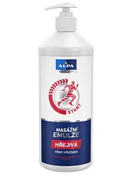 ALPA emulze HŘEJIVÁ