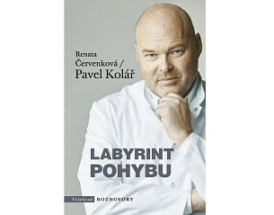Labyrint pohybu - Pavel Kolář, 3. vydání