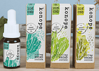CBD v organickém MCT kokosovém oleji 10 ml