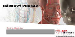 Dárkový poukaz e-shop