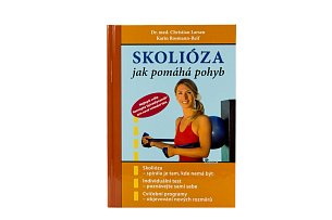 Skolióza – jak pomáhá pohyb
