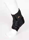 Pevná ortéza kotníku s popruhy ANKLE FIT