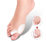 Silikonový korektor vbočeného palce - Hallux Valgus