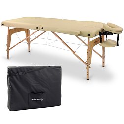 Skládací masážní lehátko Sofia light - šířka 60 cm