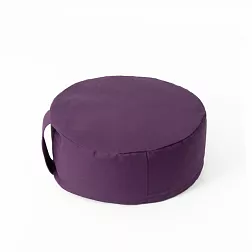 Meditační polštář pro meditace a jógu