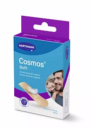 Náplast  Cosmos jemná 19mm x 72mm 20ks
