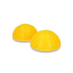 yellowBALANCE polokoule 2ks