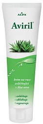 AVIRIL krém na ruce s aloe vera 100ml
