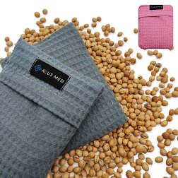 Ekologický termofor z třešňových pecek Acus Med 16 x 13 cm