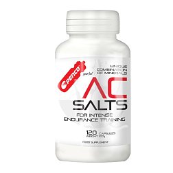 Minerály proti křečím AC SALTS 120 tobolek