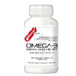 Omega kyseliny  OMEGA 3  90 softgel kapsle